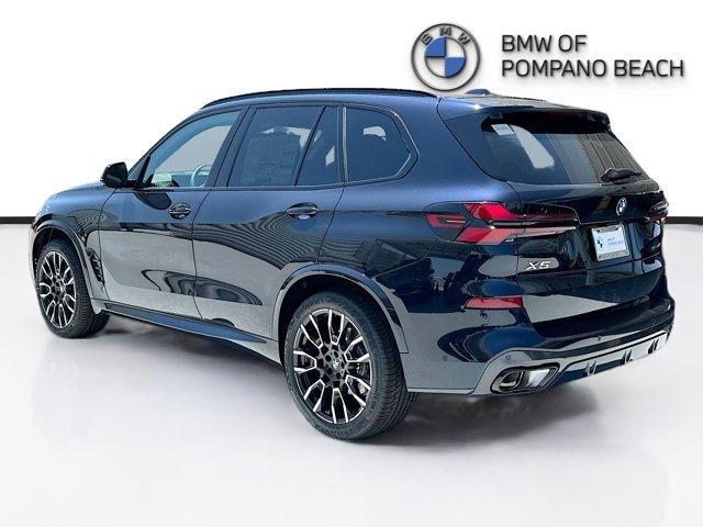 new 2025 BMW X5 car, priced at $76,860