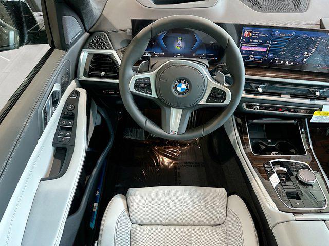 new 2025 BMW X5 car, priced at $81,595