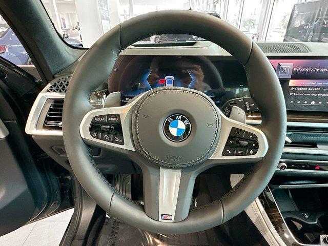 new 2025 BMW X5 car, priced at $81,595