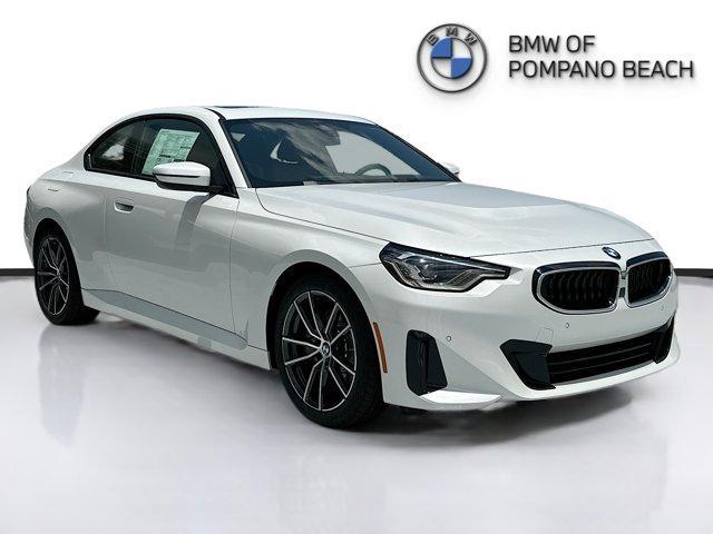 new 2024 BMW 230 car, priced at $44,375