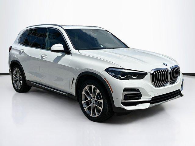 used 2022 BMW X5 car, priced at $48,700