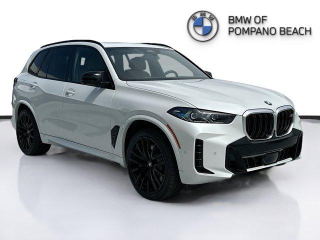 new 2025 BMW X5 car, priced at $96,905