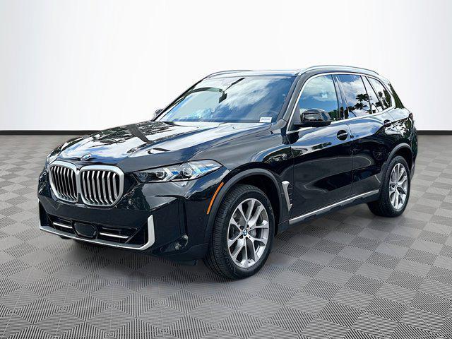 used 2024 BMW X5 car, priced at $69,000