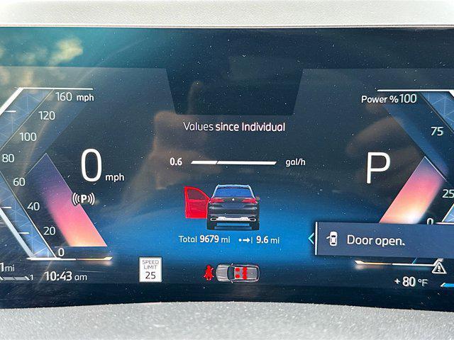 used 2024 BMW X5 car, priced at $69,000