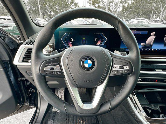 used 2024 BMW X5 car, priced at $69,000