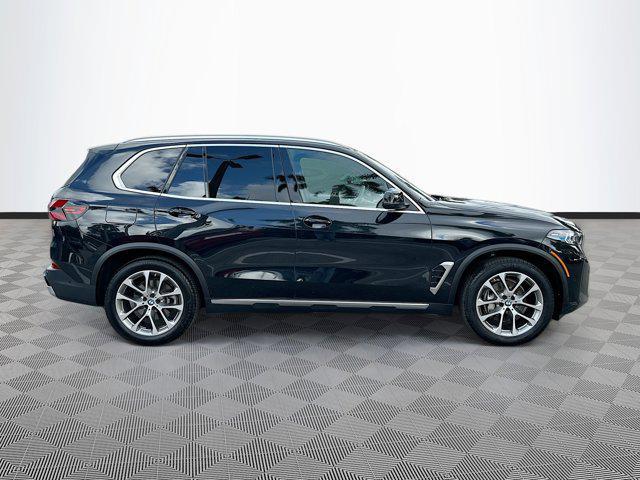 used 2024 BMW X5 car, priced at $69,000