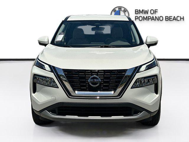 used 2021 Nissan Rogue car, priced at $19,000