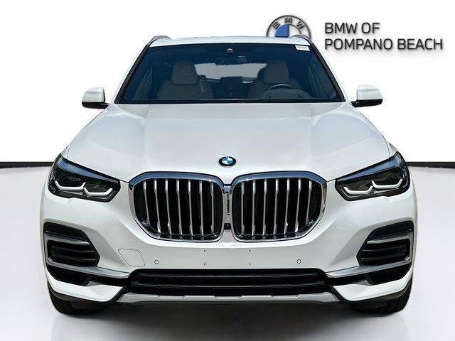 used 2022 BMW X5 car, priced at $58,000