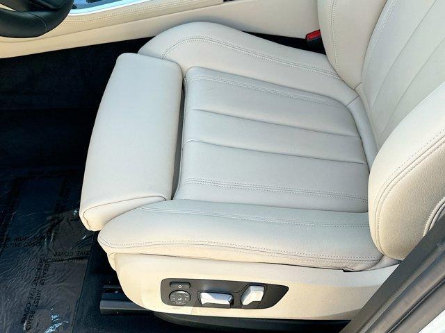 used 2022 BMW X5 car, priced at $57,661
