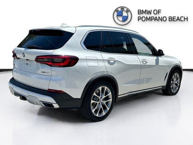 used 2022 BMW X5 car, priced at $54,892