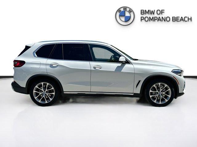 used 2022 BMW X5 car, priced at $54,892