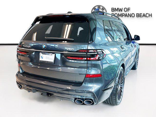 new 2026 BMW ALPINA XB7 car, priced at $167,475