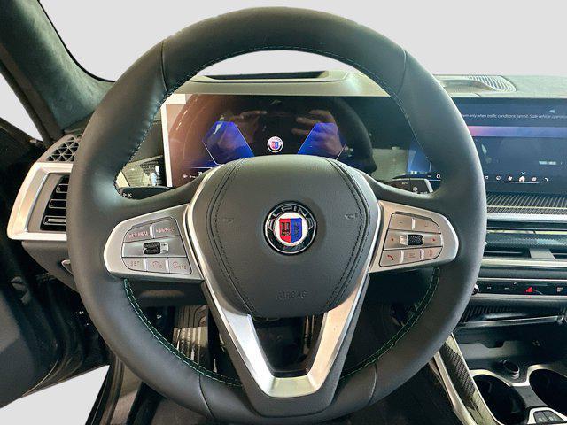 new 2026 BMW ALPINA XB7 car, priced at $167,475