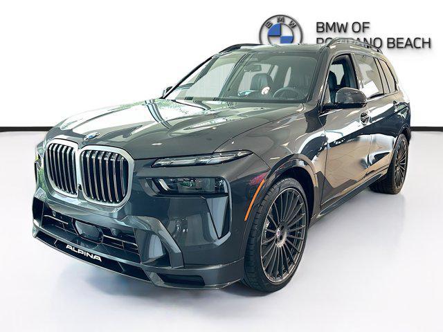 new 2026 BMW ALPINA XB7 car, priced at $167,475