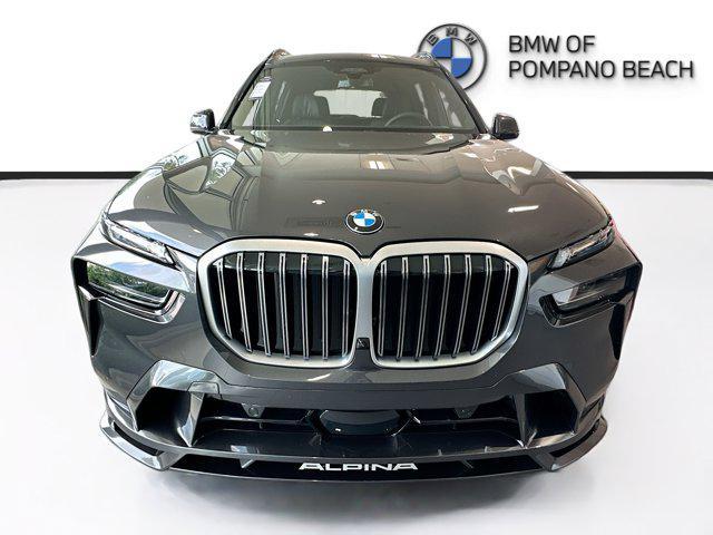 new 2026 BMW ALPINA XB7 car, priced at $167,475