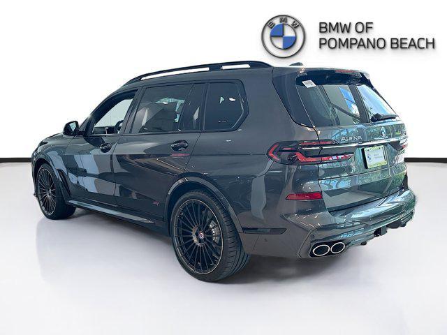new 2026 BMW ALPINA XB7 car, priced at $167,475