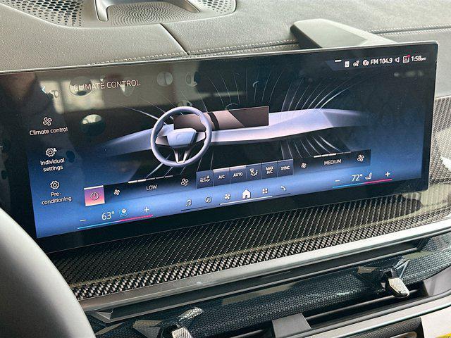 new 2026 BMW ALPINA XB7 car, priced at $167,475