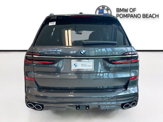 new 2026 BMW ALPINA XB7 car, priced at $167,475