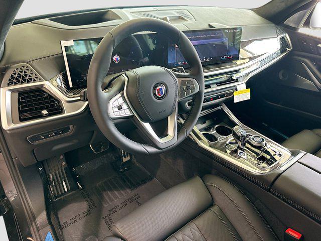 new 2026 BMW ALPINA XB7 car, priced at $167,475