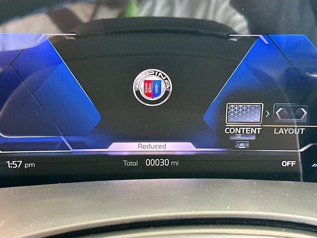 new 2026 BMW ALPINA XB7 car, priced at $167,475