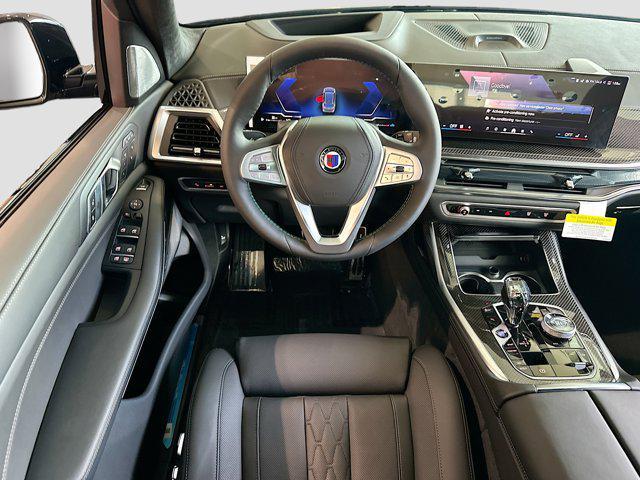 new 2026 BMW ALPINA XB7 car, priced at $167,475