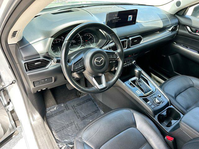 used 2021 Mazda CX-5 car, priced at $23,000