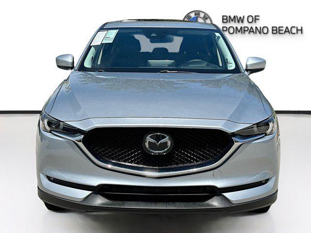 used 2021 Mazda CX-5 car, priced at $23,000