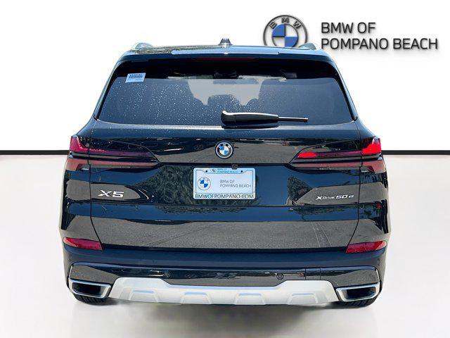 used 2025 BMW X5 PHEV car, priced at $72,000