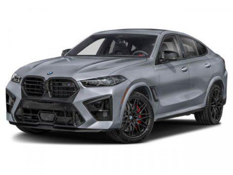 new 2026 BMW X6 M car, priced at $151,075