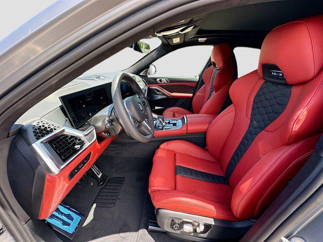 new 2026 BMW X6 M car, priced at $151,075