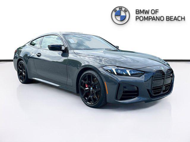 used 2025 BMW M440 car, priced at $64,500