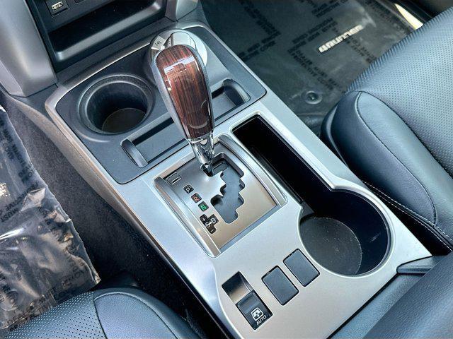 used 2024 Toyota 4Runner car, priced at $56,500