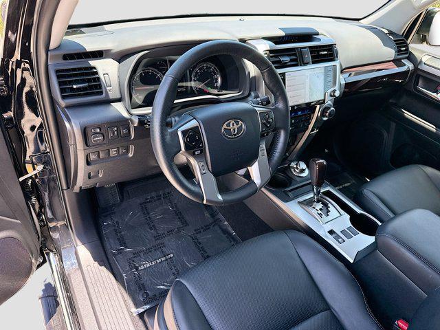 used 2024 Toyota 4Runner car, priced at $56,500