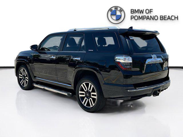 used 2024 Toyota 4Runner car, priced at $56,500