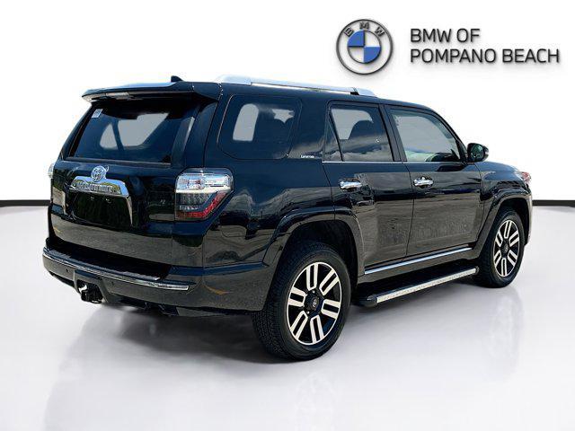 used 2024 Toyota 4Runner car, priced at $56,500