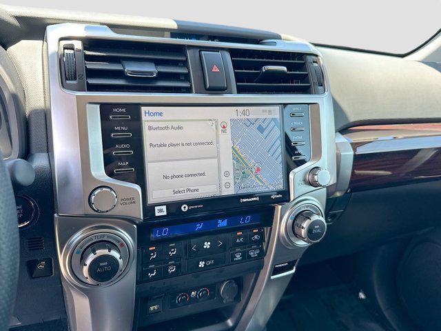 used 2024 Toyota 4Runner car, priced at $56,500
