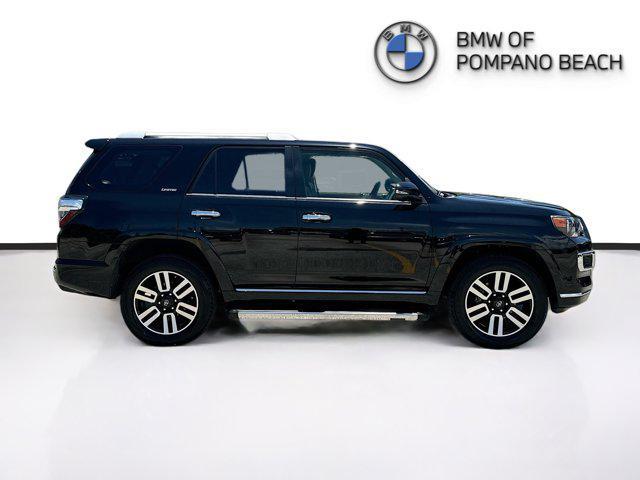 used 2024 Toyota 4Runner car, priced at $56,500