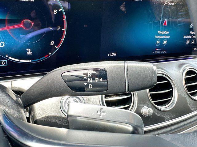 used 2023 Mercedes-Benz E-Class car, priced at $41,500