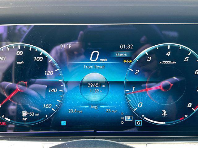 used 2023 Mercedes-Benz E-Class car, priced at $41,500