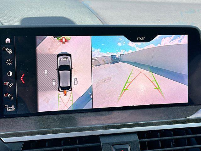 used 2020 BMW X4 M car, priced at $46,200