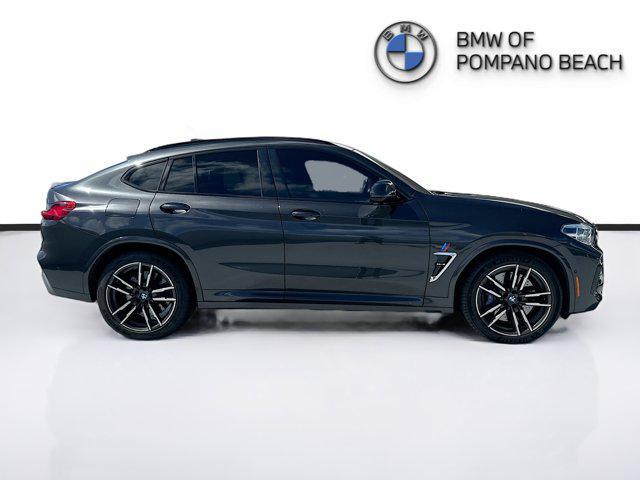 used 2020 BMW X4 M car, priced at $46,200