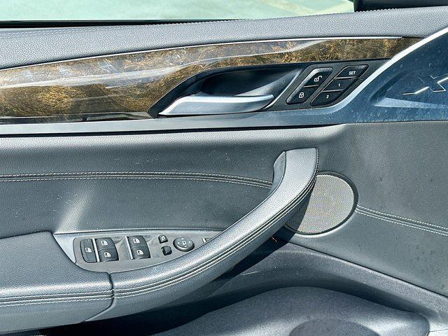 used 2020 BMW X4 M car, priced at $46,200