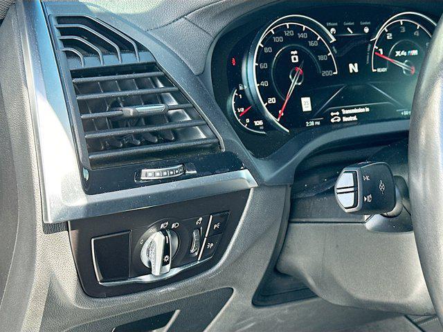 used 2020 BMW X4 M car, priced at $46,200