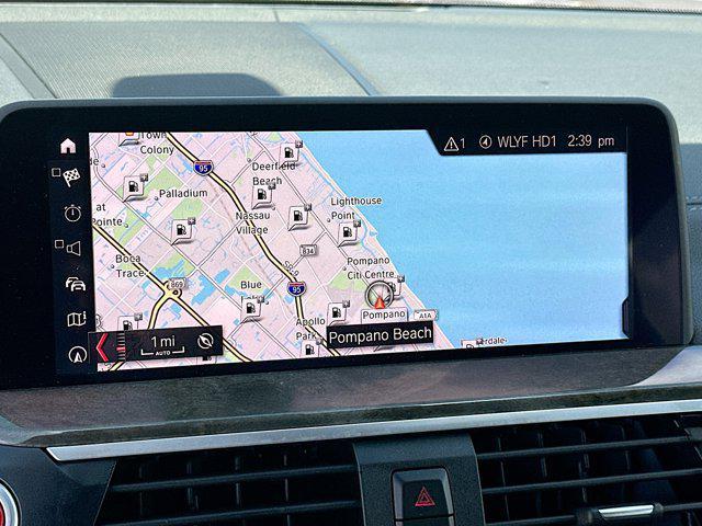 used 2020 BMW X4 M car, priced at $46,200