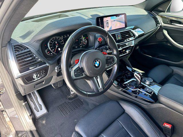 used 2020 BMW X4 M car, priced at $46,200
