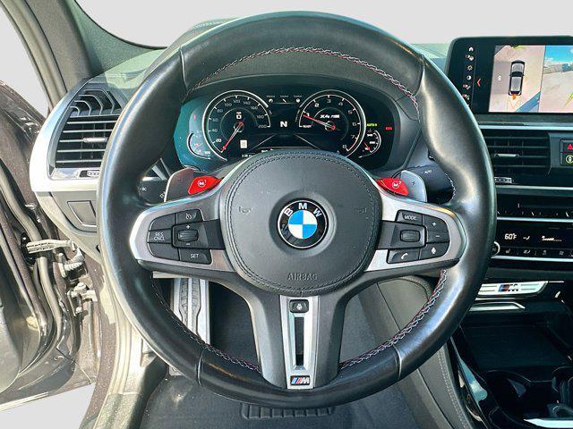used 2020 BMW X4 M car, priced at $46,200