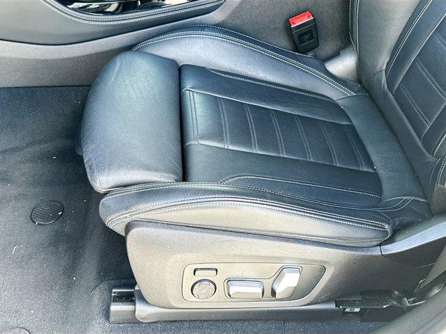 used 2020 BMW X4 M car, priced at $46,200