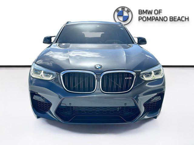 used 2020 BMW X4 M car, priced at $46,200