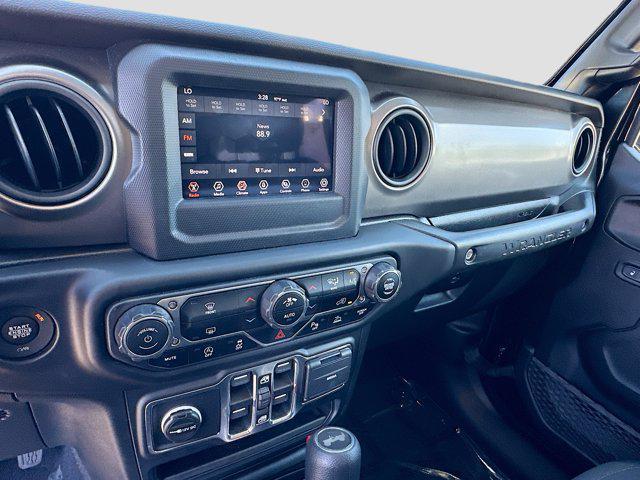 used 2021 Jeep Wrangler Unlimited car, priced at $31,500