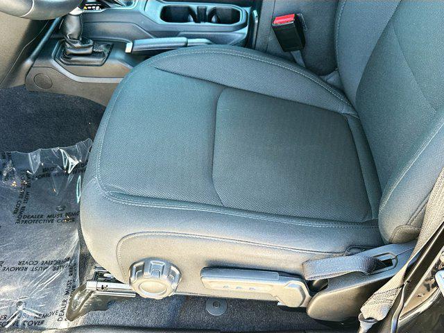 used 2021 Jeep Wrangler Unlimited car, priced at $31,500